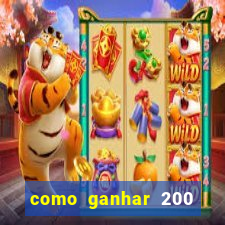 como ganhar 200 reais agora no pix